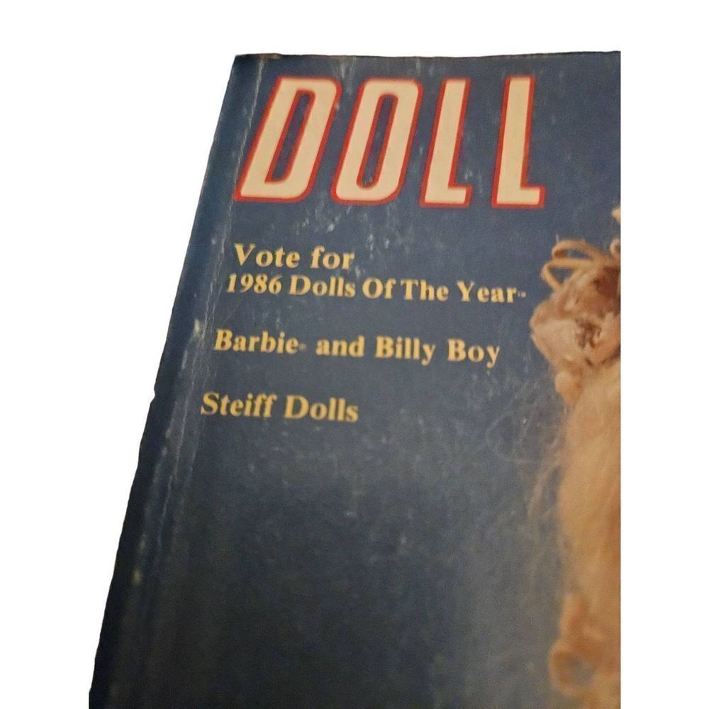 Doll reader September 1986 - Picture 3 of 6